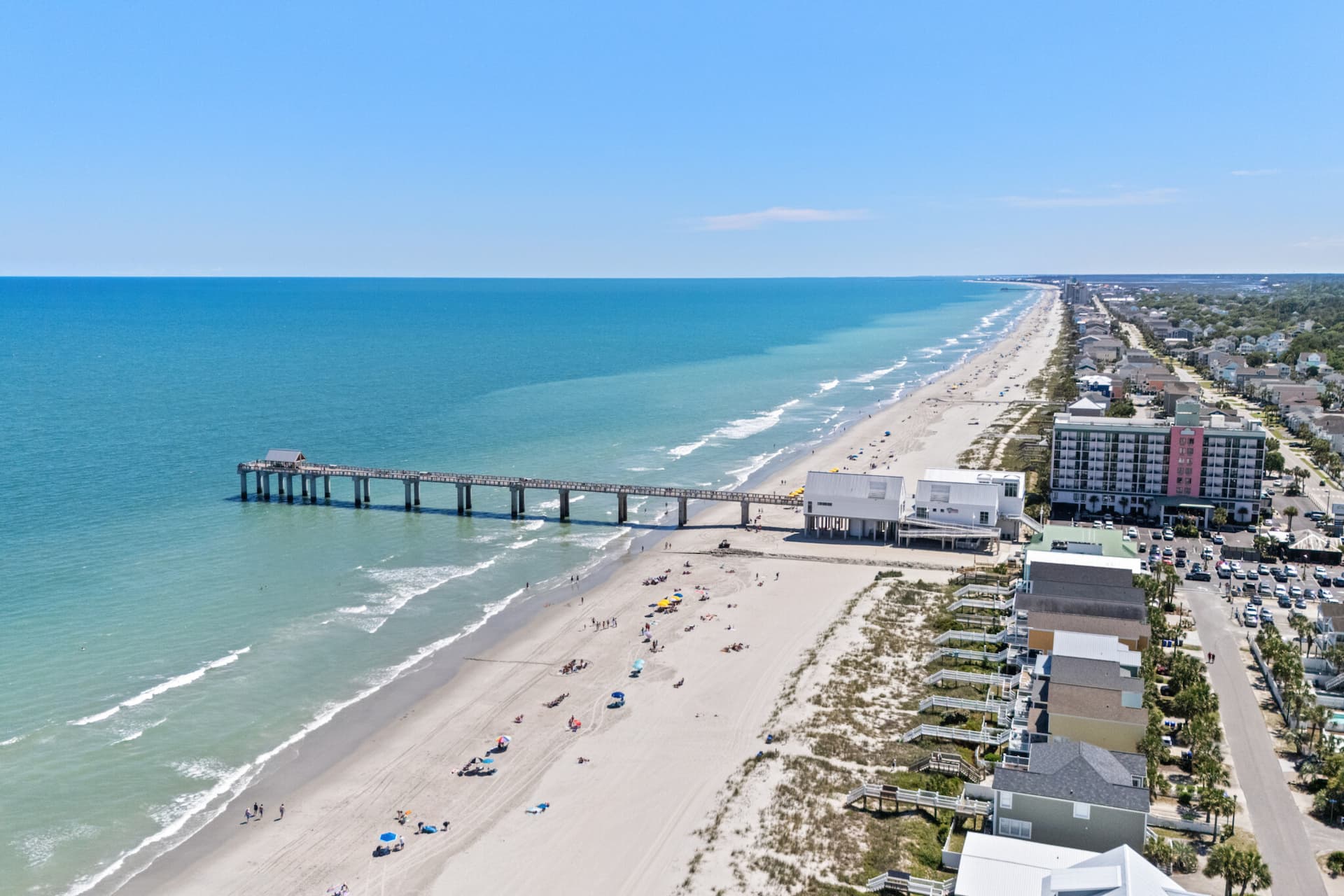 Your gateway to coastal luxury on South Carolina’s Grand Strand