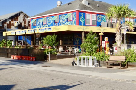 Chimichanga Llama Cantina