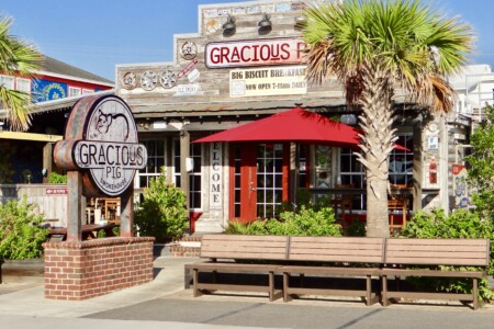 Gracious Pig Smokehouse