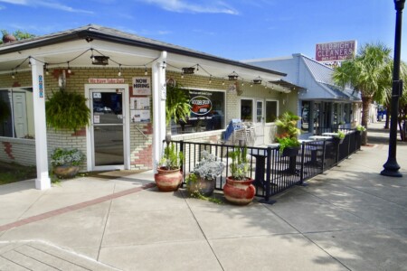 Great Brunch Spot Wooden Spoon