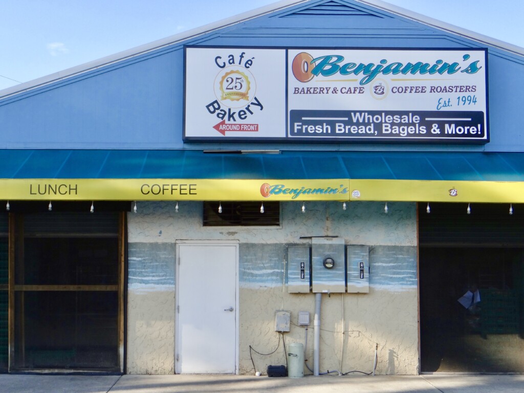 Best Coffee and Donuts Surfside scaled