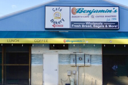 Best Coffee and Donuts Surfside scaled